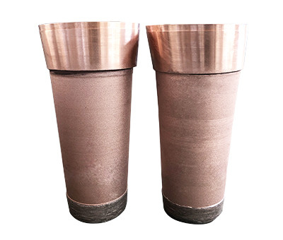 850 Iron Blast Furnace Tuyere Cooler Copper Stave Launder