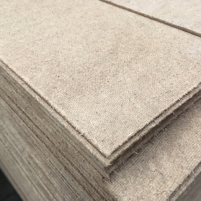 Linea di produzione bagnata del cartone di fibra di alta densità del pannello rigido di Isorel della masonite pannello 2440*1220mm