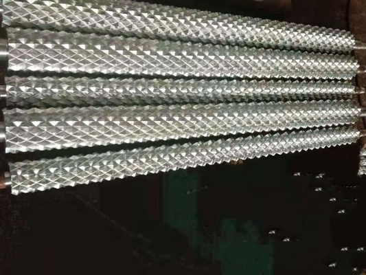 4 6 8 Piedi Diamante Roller Forming Machine Particle Board Machine Line