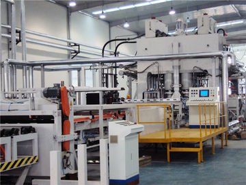 Linea di laminazione della pressa a caldo della breve laminazione efficiente del ciclo