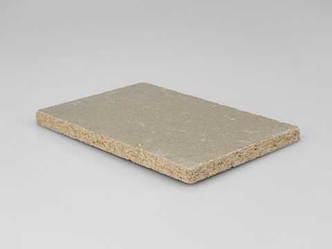 2440x1220mm Cement-Bonded Particle Board CBPB Linea di produzione delle macchine