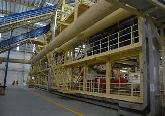 Linea di produzione del truciolato del pannello a sandwich di 300000CBM OSB stampa continua
